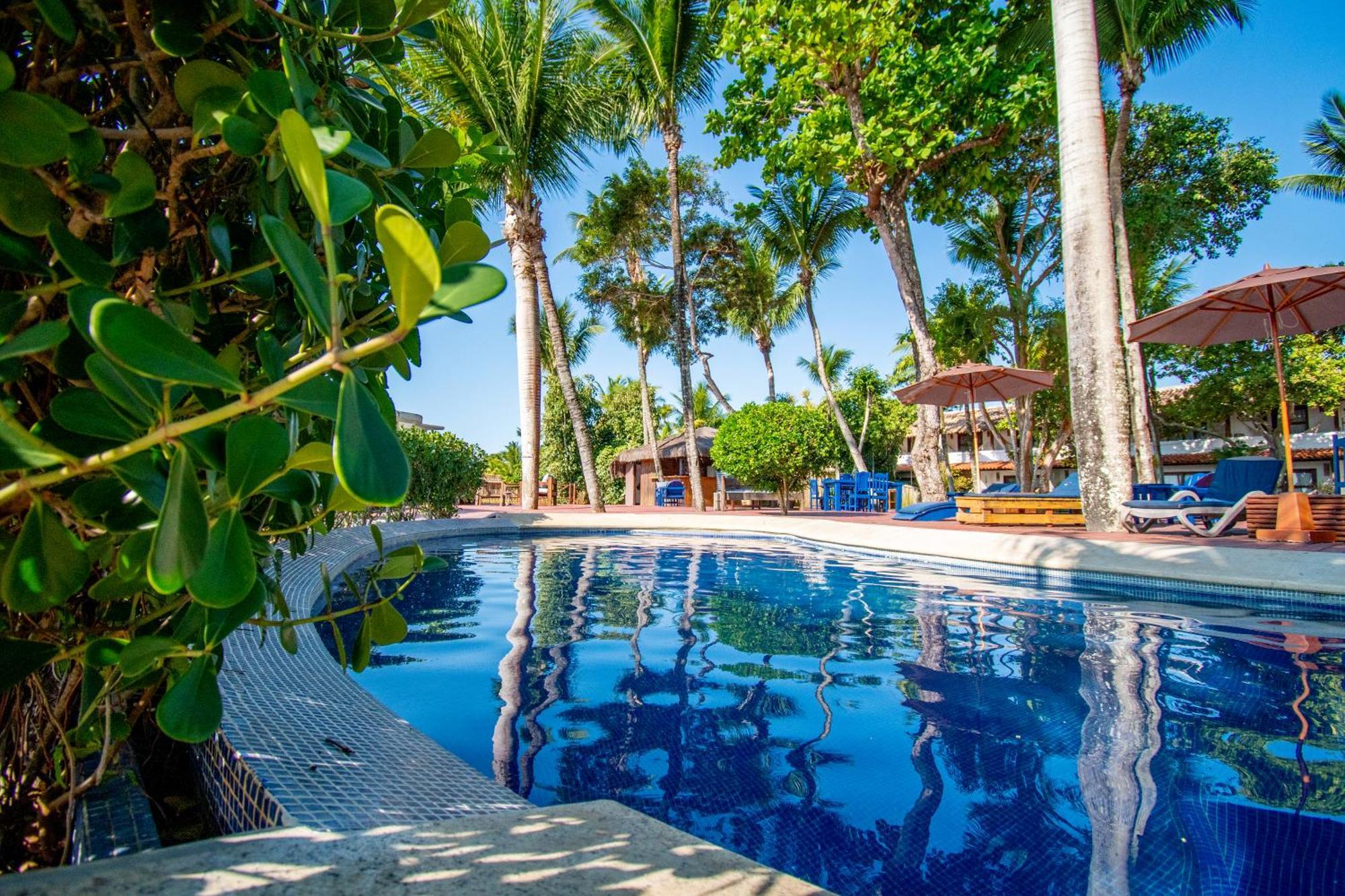 Hotel Quinta Do Porto Porto Seguro Exterior foto