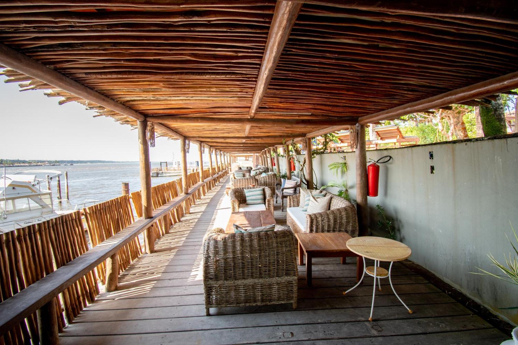 Hotel Quinta Do Porto Porto Seguro Exterior foto