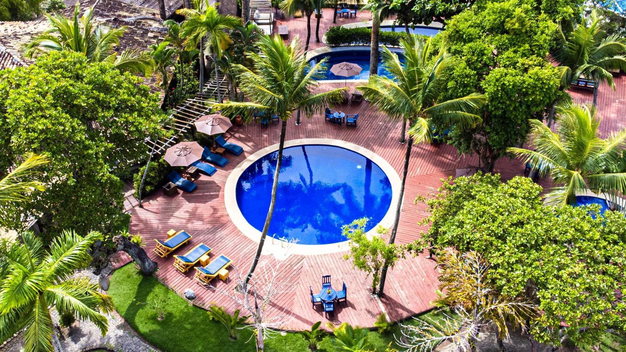 Hotel Quinta Do Porto Porto Seguro Exterior foto