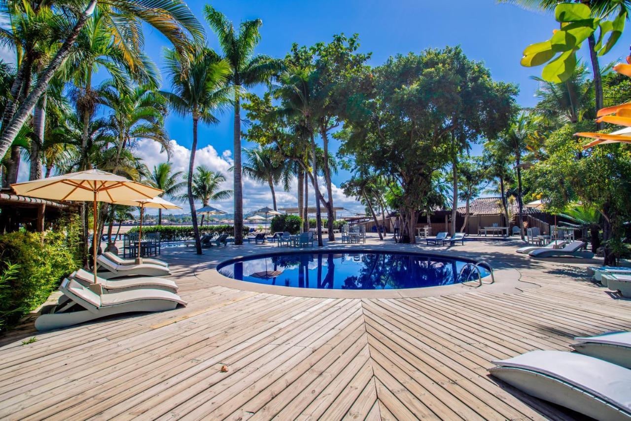 Hotel Quinta Do Porto Porto Seguro Exterior foto